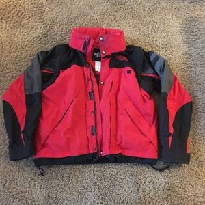 Vintage Northface Extreme Ski Jacket